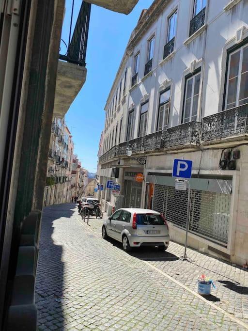 Bairro Alto Aloja Lägenhet Lisboa Exteriör bild